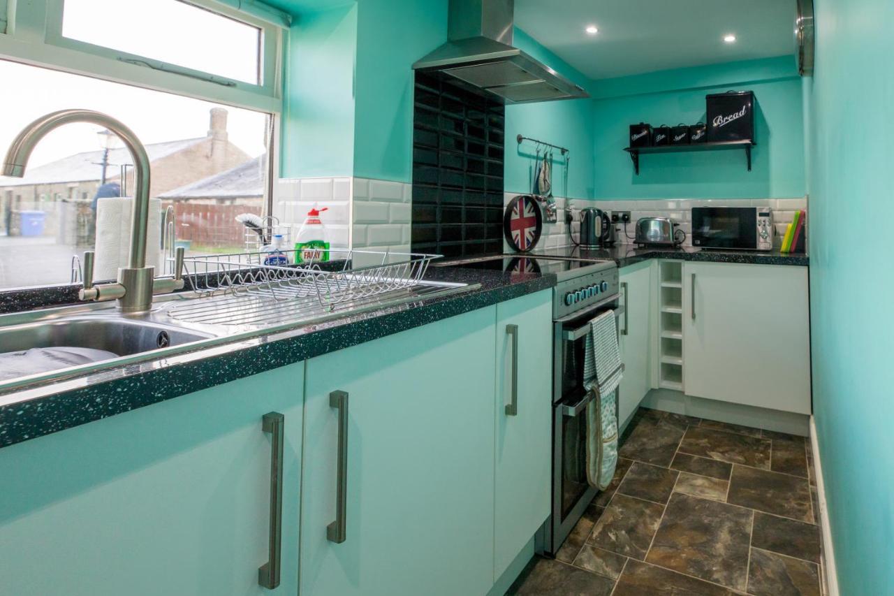 Host & Stay - Poppy Cottage Bamburgh Eksteriør bilde