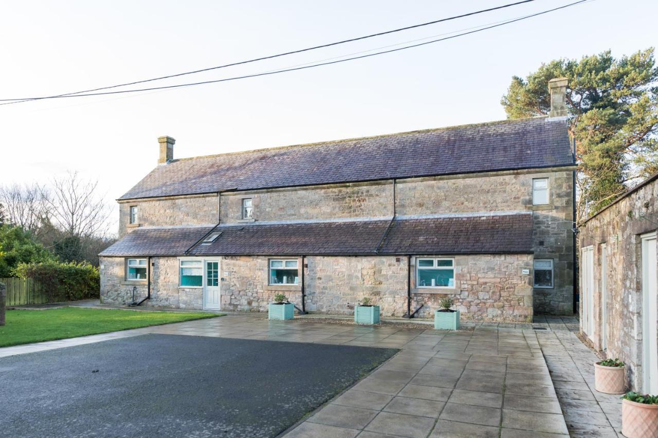 Host & Stay - Poppy Cottage Bamburgh Eksteriør bilde