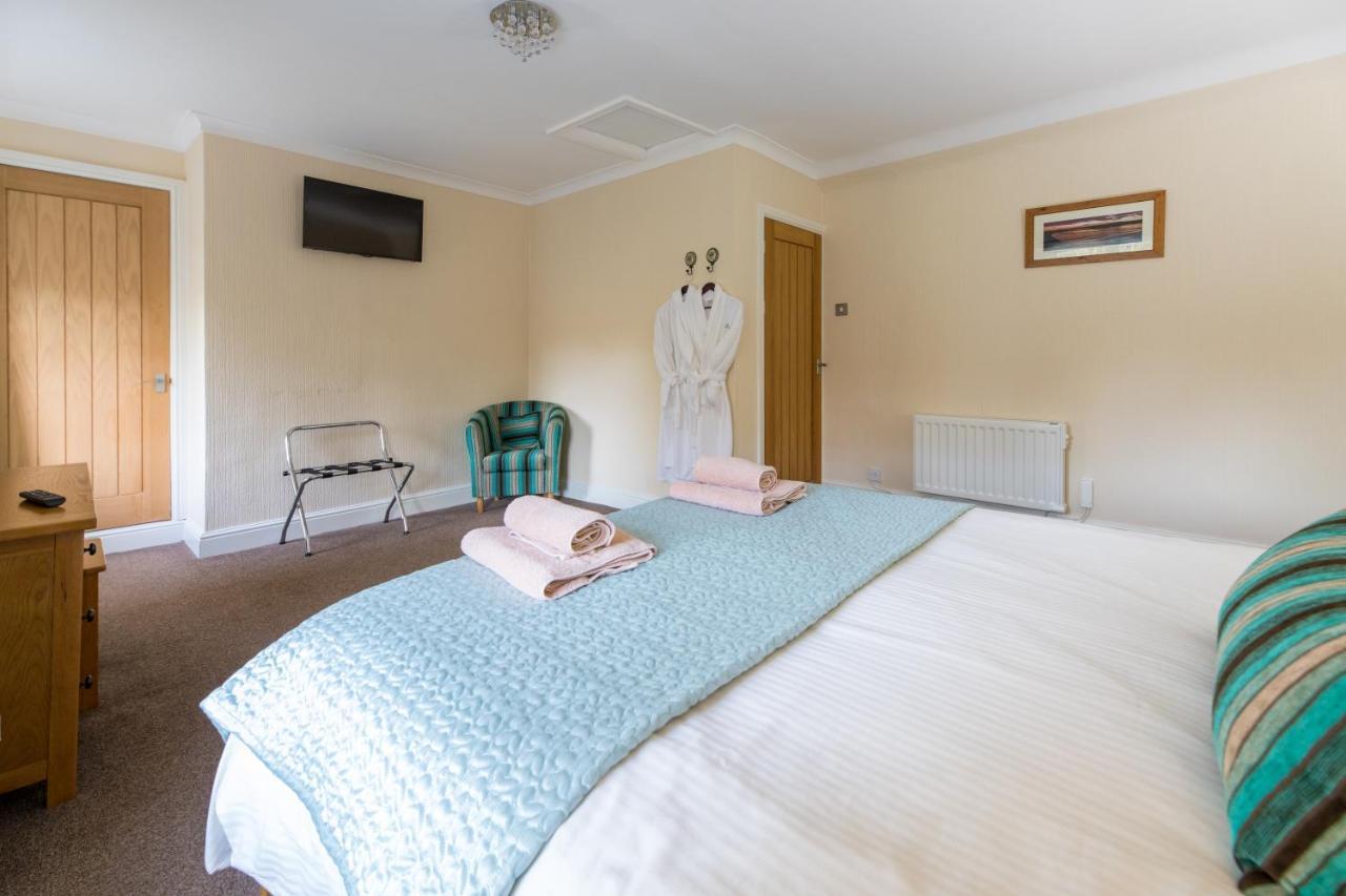 Host & Stay - Poppy Cottage Bamburgh Eksteriør bilde