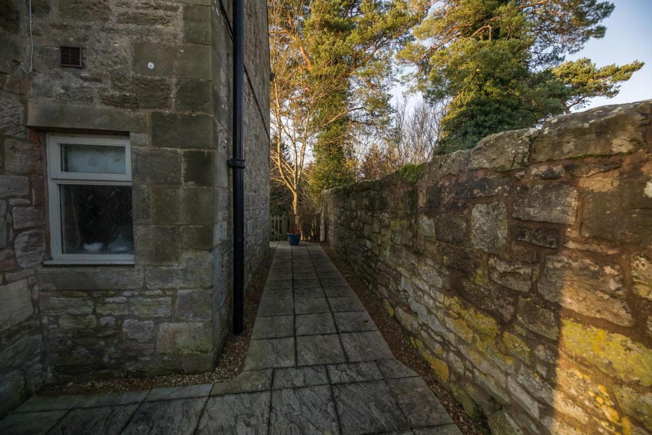 Host & Stay - Poppy Cottage Bamburgh Eksteriør bilde
