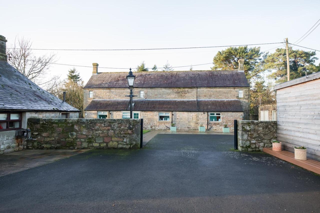 Host & Stay - Poppy Cottage Bamburgh Eksteriør bilde